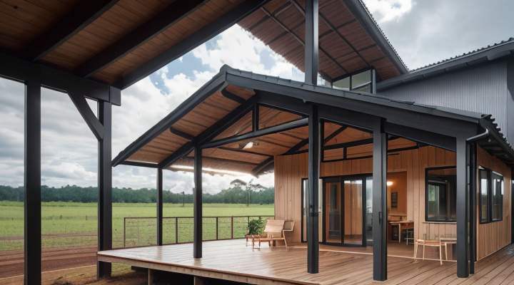 O Que São as Casas Pré-Fabricadas?