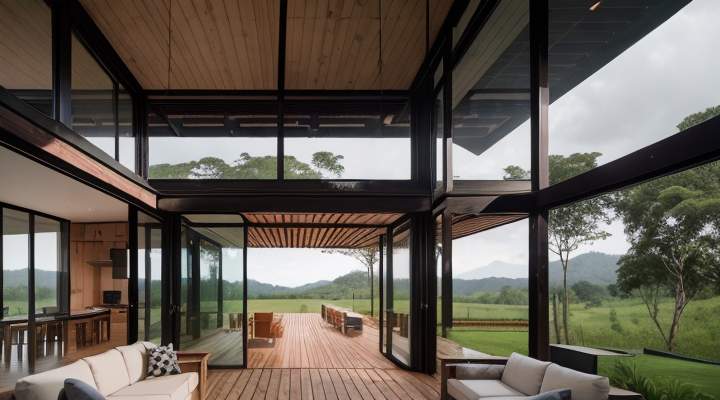 Vantagens das Casas Pré-Fabricadas