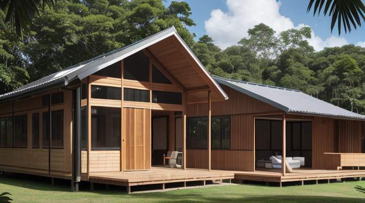 Vantagens das Casas Pré-Fabricadas