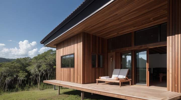Vantagens das Casas Pré-Fabricadas
