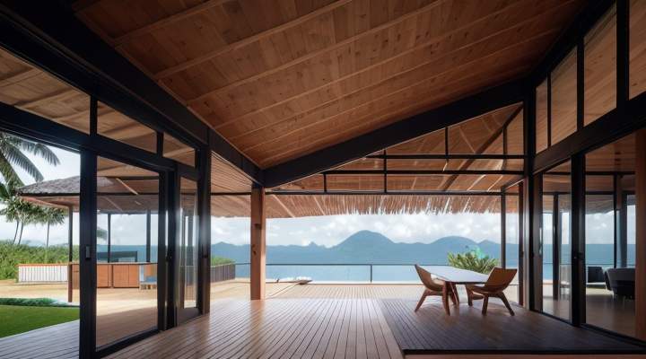 Vantagens das Casas Pré-Fabricadas