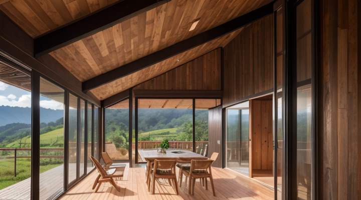 O Que São as Casas Pré-Fabricadas?