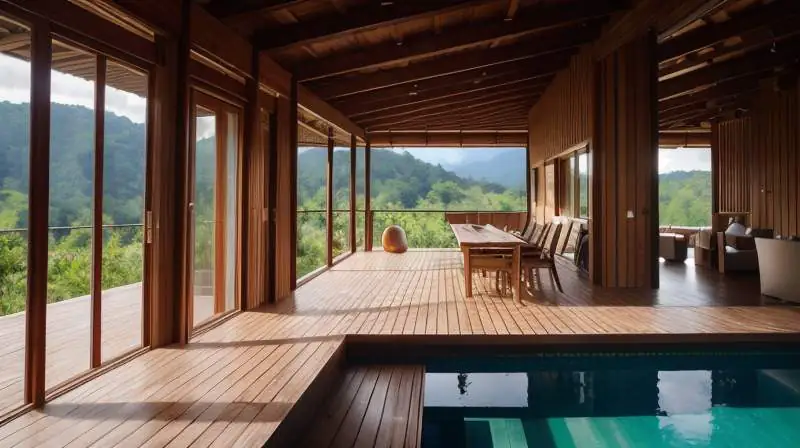 Casas de Madeira Pré-Fabricadas em Itaobim – MG