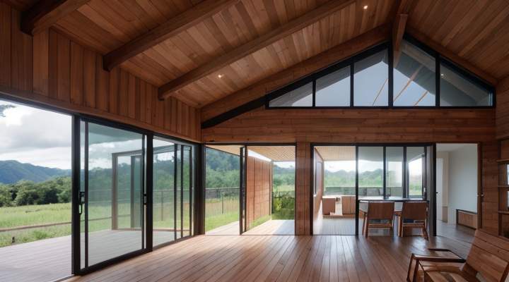Vantagens das Casas Pré-Fabricadas