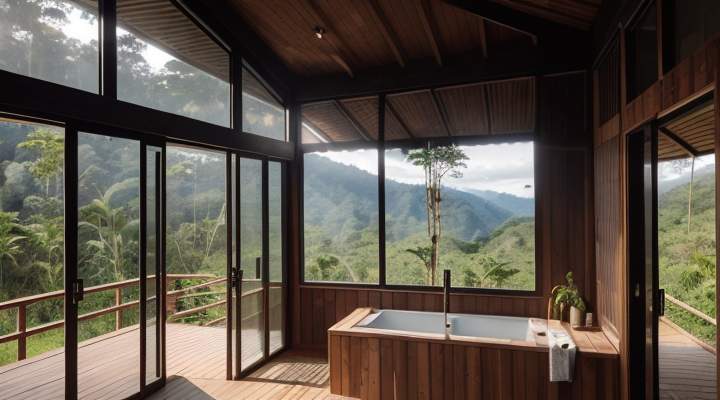 Casas de Madeira Pré-Fabricadas em Itapajé – CE Casas de Madeira Pré-Fabricadas em Itapajé – CE