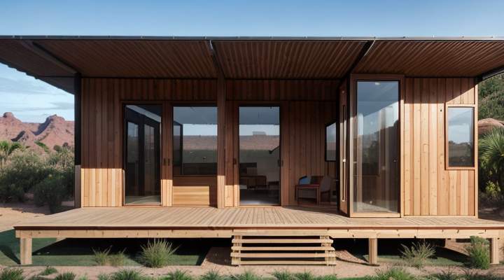O Que São as Casas Pré-Fabricadas?