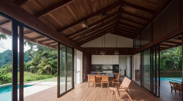 Vantagens das Casas Pré-Fabricadas