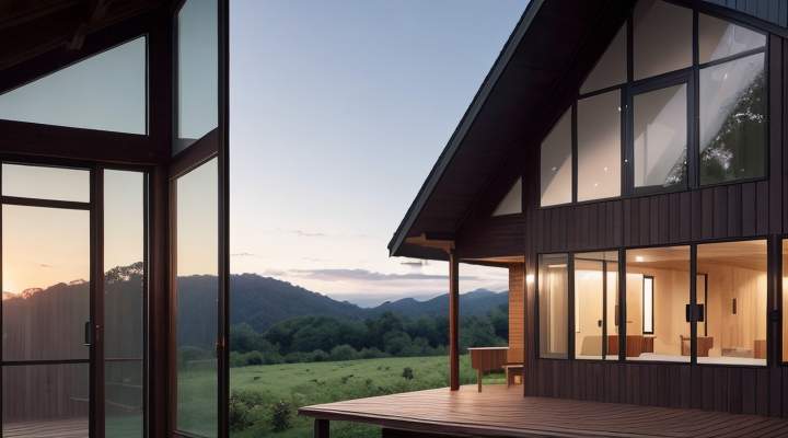O Que São as Casas Pré-Fabricadas?
