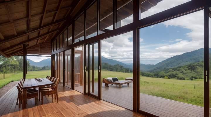 Vantagens das Casas Pré-Fabricadas