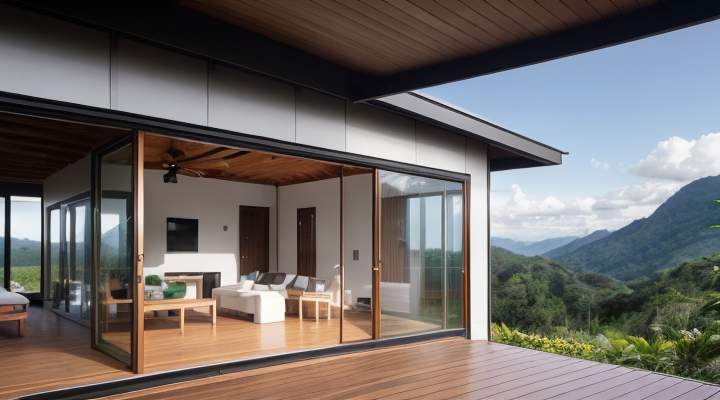 O Que São as Casas Pré-Fabricadas?