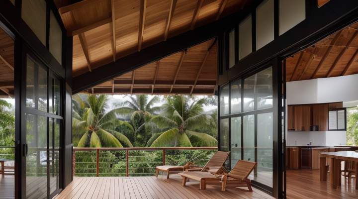 Vantagens das Casas Pré-Fabricadas
