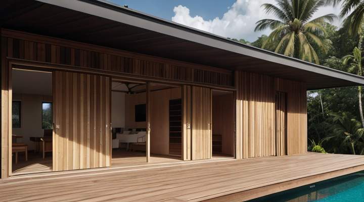 Casas de Madeira Pré-Fabricadas em Itapeva – SP Casas de Madeira Pré-Fabricadas em Itapeva – SP