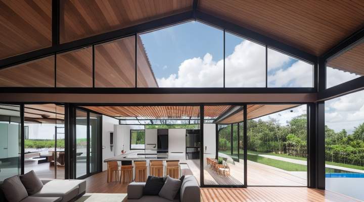 O Que São as Casas Pré-Fabricadas?