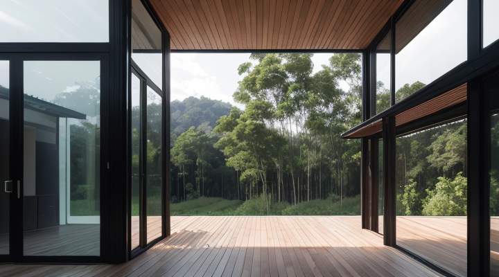 Vantagens das Casas Pré-Fabricadas
