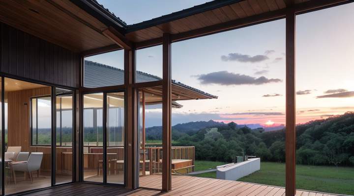 O Que São as Casas Pré-Fabricadas?