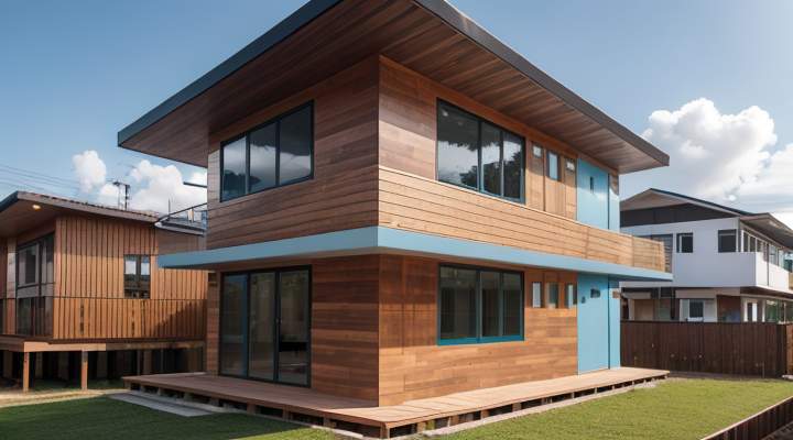 O Que São as Casas Pré-Fabricadas?