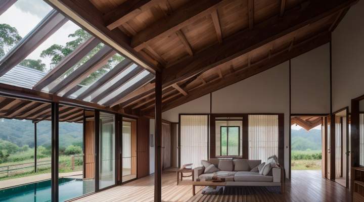 Vantagens das Casas Pré-Fabricadas