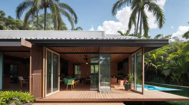 Casas de Madeira Pré-Fabricadas em Itapirapuã – GO Casas de Madeira Pré-Fabricadas em Itapirapuã – GO