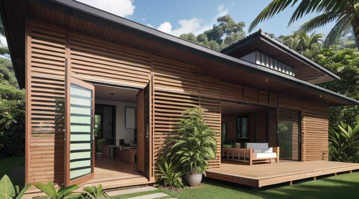 Casas de Madeira Pré-Fabricadas em Itapirapuã Paulista – SP Casas de Madeira Pré-Fabricadas em Itapirapuã Paulista – SP