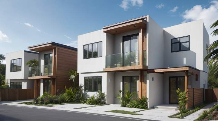 O Que São as Casas Pré-Fabricadas?
