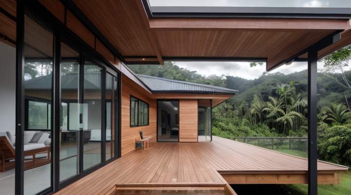 O Que São as Casas Pré-Fabricadas?