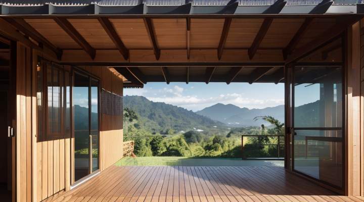 Vantagens das Casas Pré-Fabricadas