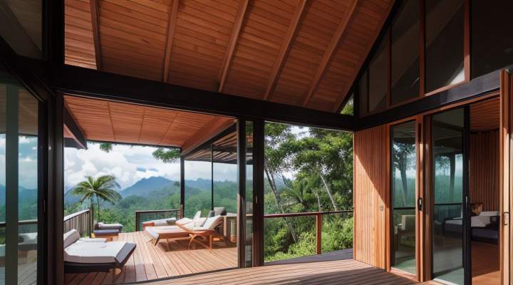 Vantagens das Casas Pré-Fabricadas