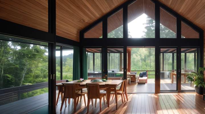 Casas de Madeira Pré-Fabricadas em Itápolis – SP Casas de Madeira Pré-Fabricadas em Itápolis – SP