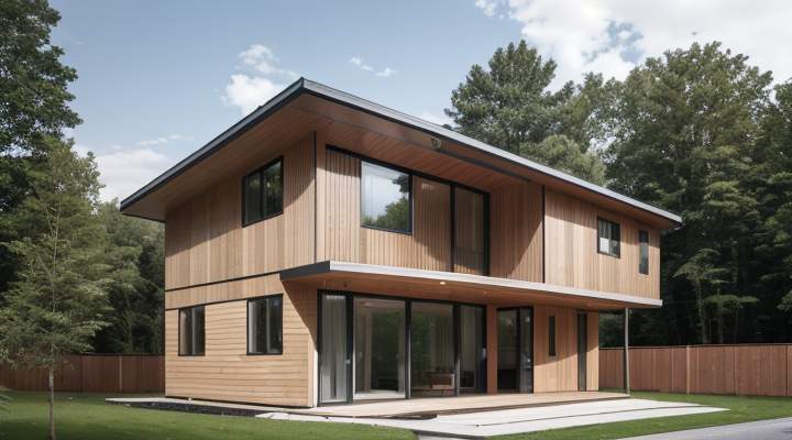 O Que São as Casas Pré-Fabricadas?