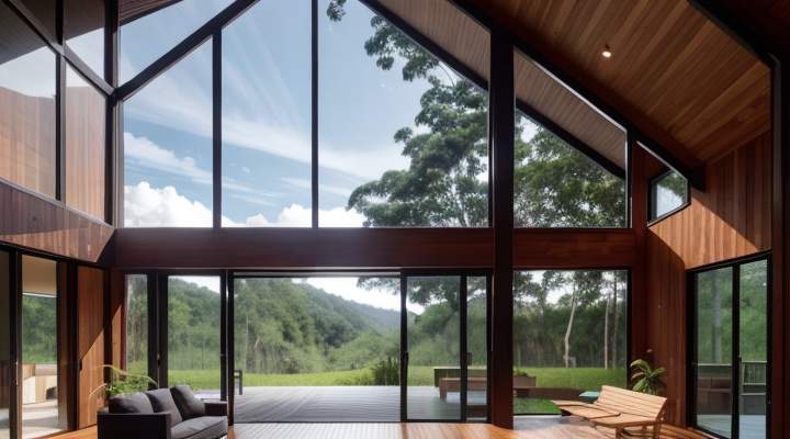 Vantagens das Casas Pré-Fabricadas