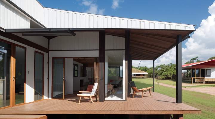 O Que São as Casas Pré-Fabricadas?