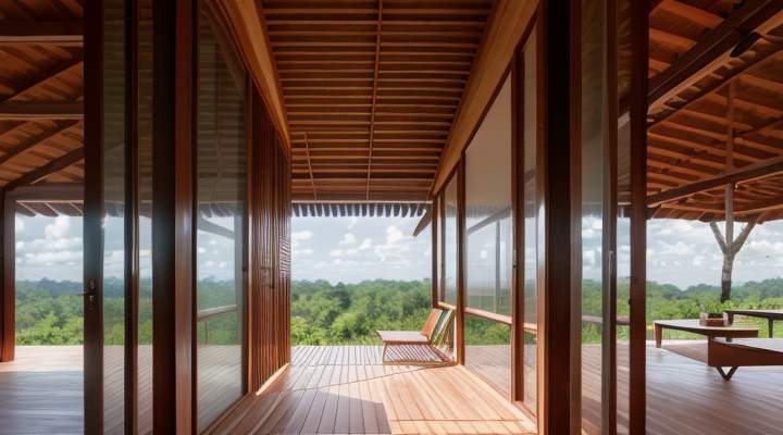 Vantagens das Casas Pré-Fabricadas
