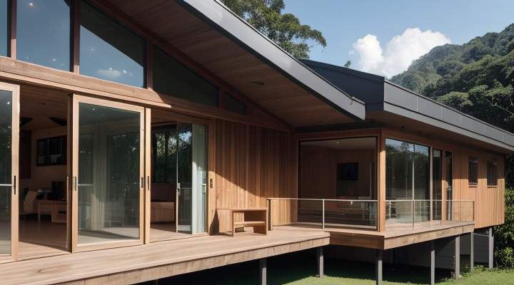 O Que São as Casas Pré-Fabricadas?