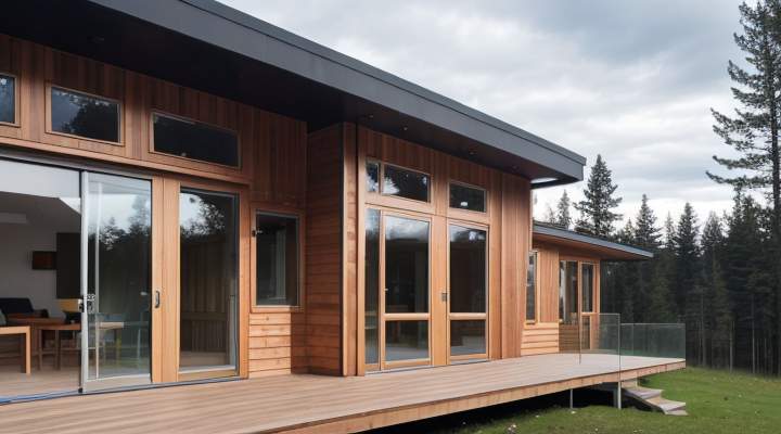 Vantagens das Casas Pré-Fabricadas