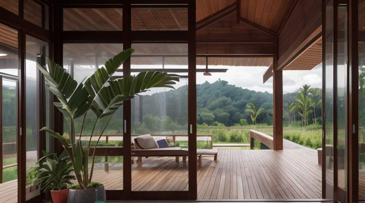 Vantagens das Casas Pré-Fabricadas
