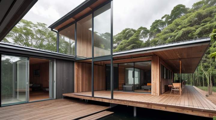 Vantagens das Casas Pré-Fabricadas