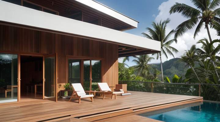 Casas de Madeira Pré-Fabricadas em Itapuí – SP
