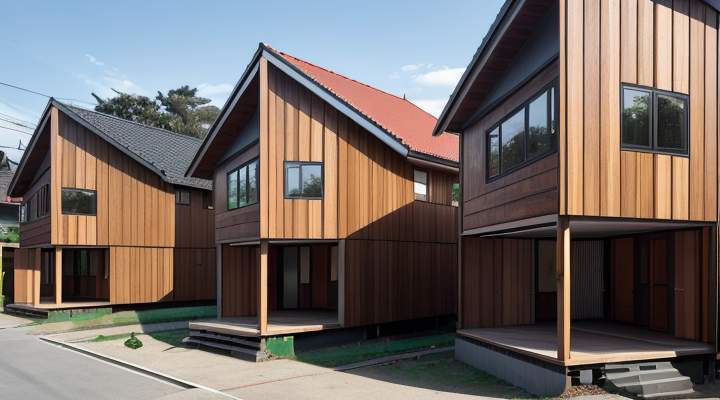 O Que São as Casas Pré-Fabricadas?
