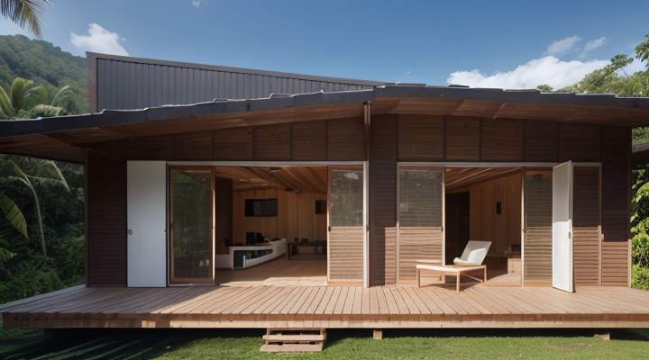 Vantagens das Casas Pré-Fabricadas