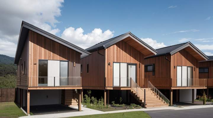 O Que São as Casas Pré-Fabricadas?