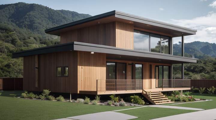 Vantagens das Casas Pré-Fabricadas
