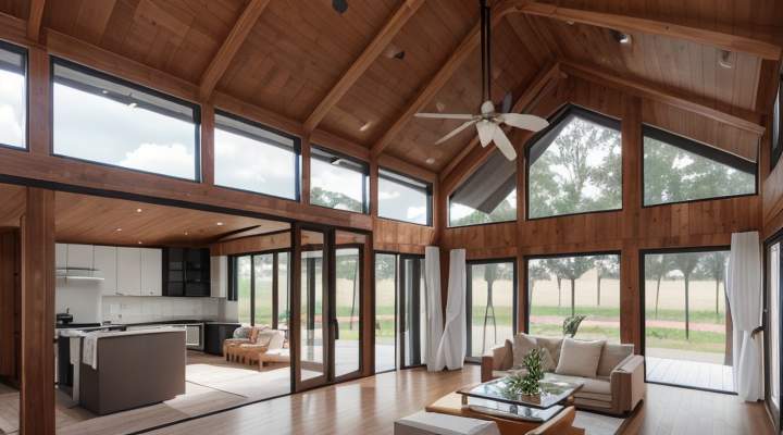 Vantagens das Casas Pré-Fabricadas