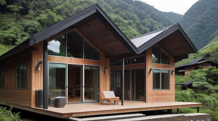 Vantagens das Casas Pré-Fabricadas