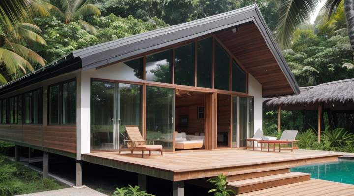 Casas de Madeira Pré-Fabricadas em Itarantim – BA Casas de Madeira Pré-Fabricadas em Itarantim – BA