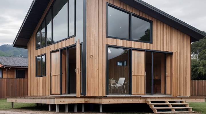 O Que São as Casas Pré-Fabricadas?