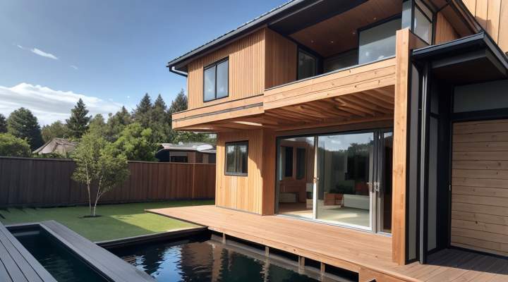 O Que São as Casas Pré-Fabricadas?