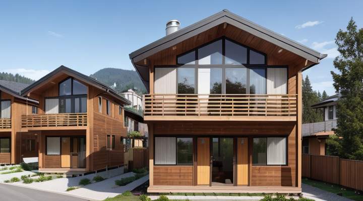 Vantagens das Casas Pré-Fabricadas