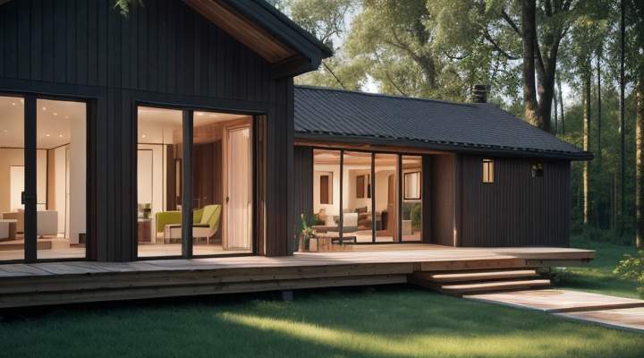 Casas de Madeira Pré-Fabricadas em Itatiba – SP Casas de Madeira Pré-Fabricadas em Itatiba – SP