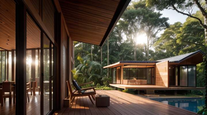 Casas de Madeira Pré-Fabricadas em Itatinga – SP Casas de Madeira Pré-Fabricadas em Itatinga – SP