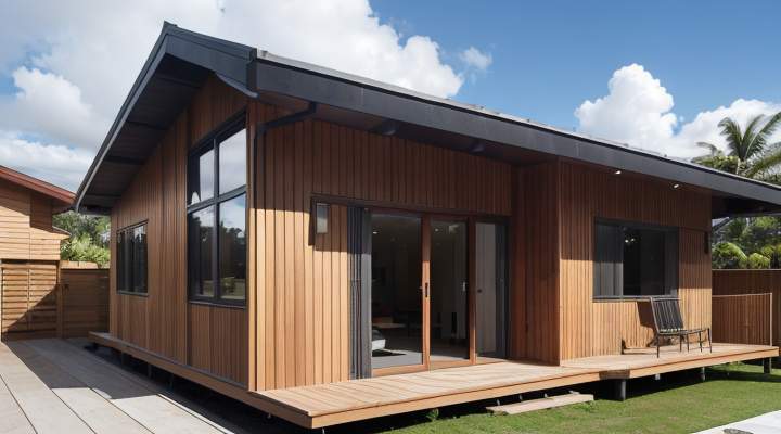 Vantagens das Casas Pré-Fabricadas